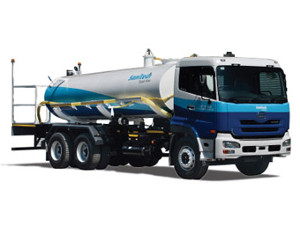 5000L / 14000L / 28000L Truck