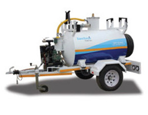 Pump Trailer