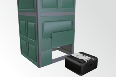 NIC - portable toilets for underground mines