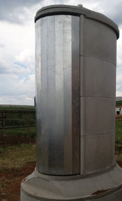 Khusela Dry Sanitation