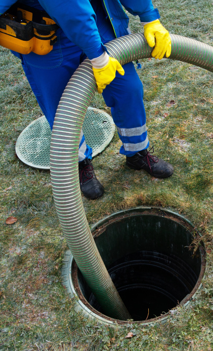 Septic Tank Servicing